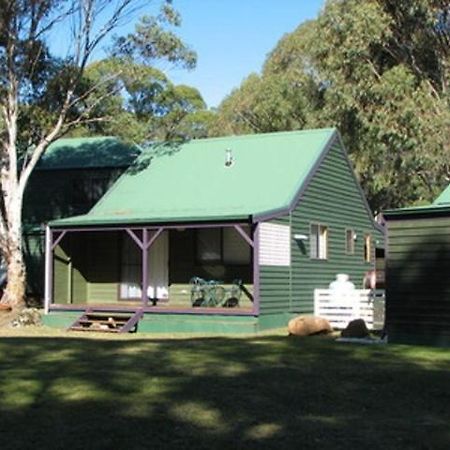 Derwent Bridge Chalets & Studios Екстериор снимка