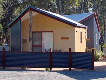 Derwent Bridge Chalets & Studios Екстериор снимка