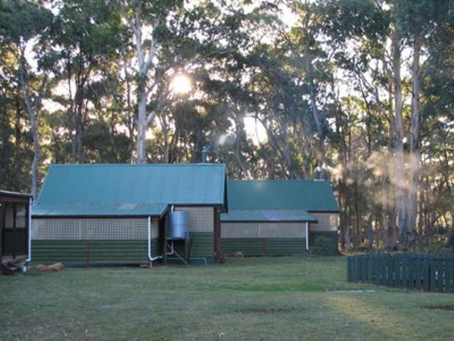 Derwent Bridge Chalets & Studios Екстериор снимка