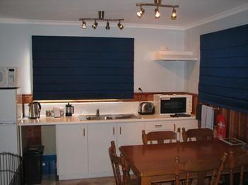 Derwent Bridge Chalets & Studios Екстериор снимка